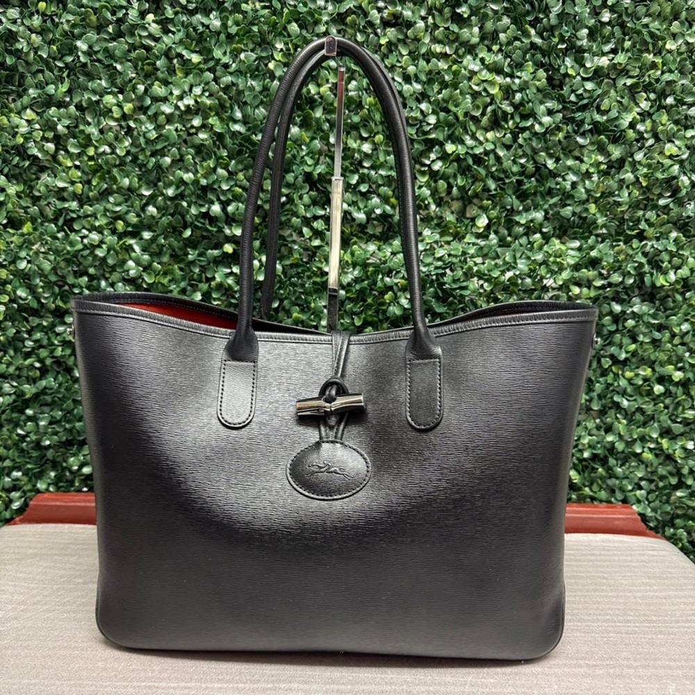 Longchamp
Le Roseau Large Handbag